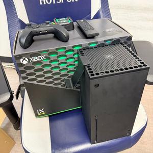 Xbox Series x 시리즈x 1TB 팝니다 이미지