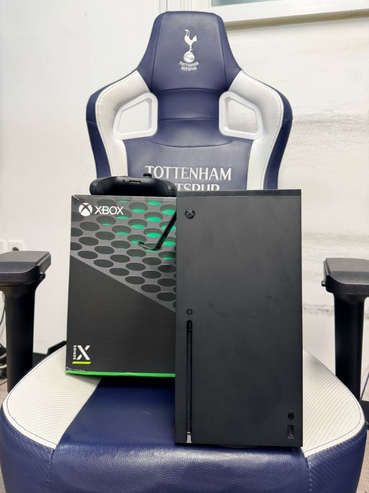 Xbox Series x 시리즈x 1TB 팝니다 이미지