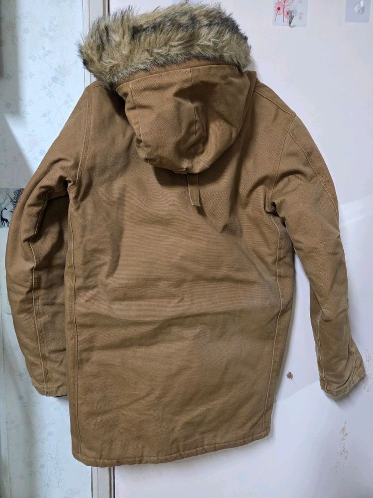 칼하트 시베리아 자켓 xs 90~95사이즈 이미지