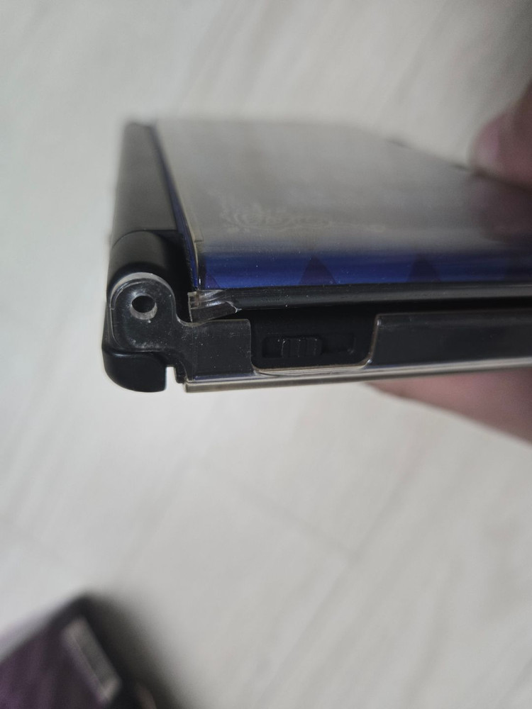 페르소나Q 3DS XL 벨벳 모델 한정판 /안전결제만기능 이미지