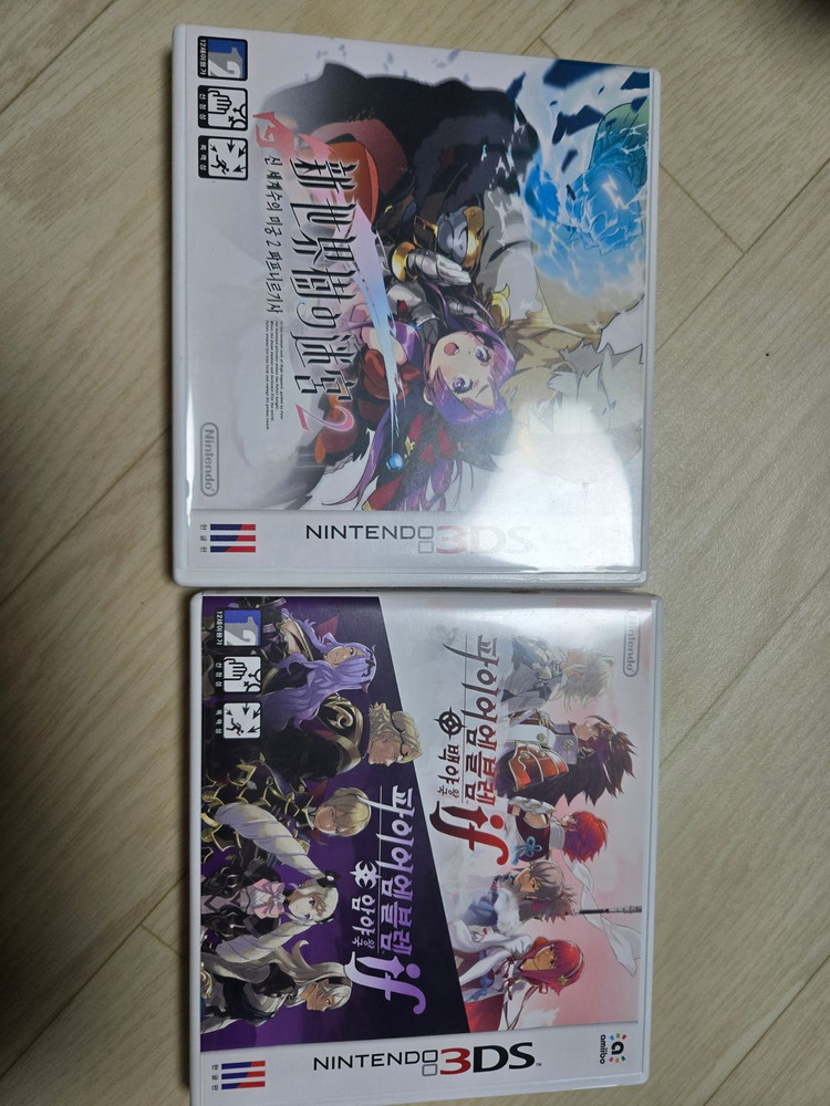 페르소나Q 3DS XL 벨벳 모델 한정판 /안전결제만기능 이미지