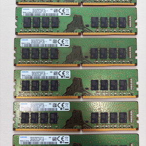 삼성 DDR4 16GB 2666Mhz 램 이미지