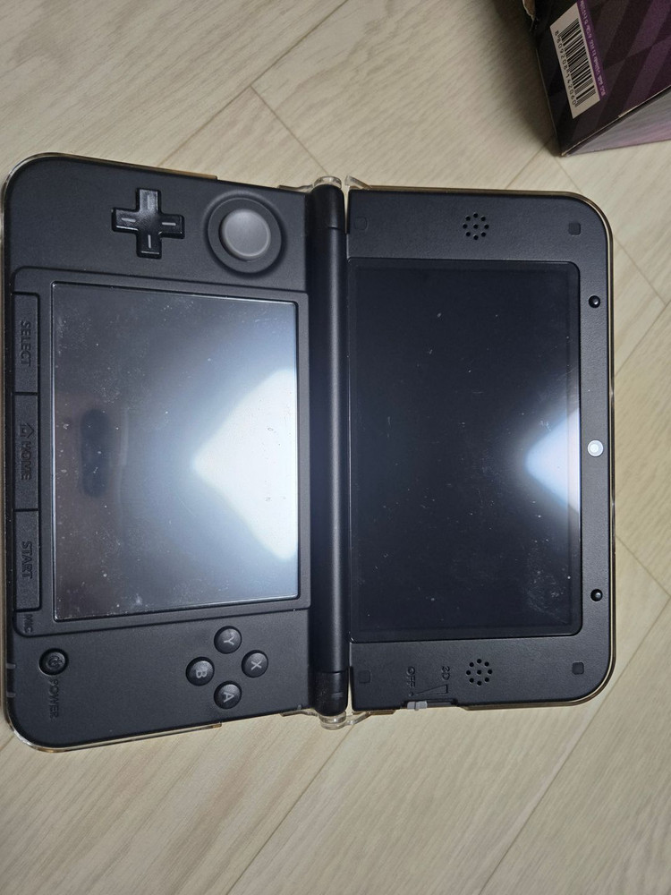 페르소나Q 3DS XL 벨벳 모델 한정판 /안전결제만기능 이미지