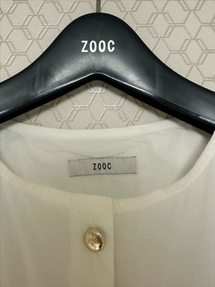 zooc 블라우스 겸 자켓 2종 이미지