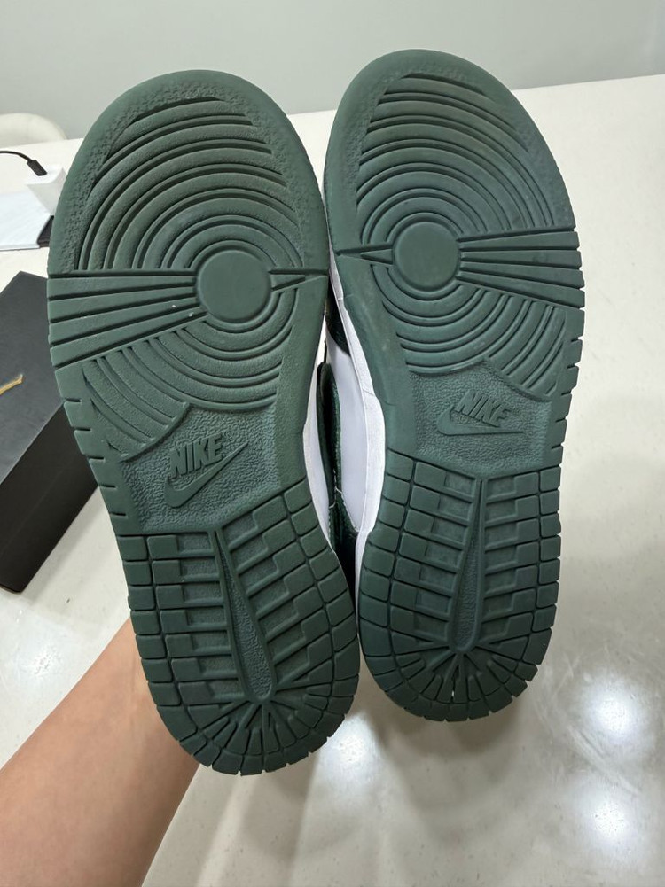 나이키덩크로우 키즈 운동화190 이미지