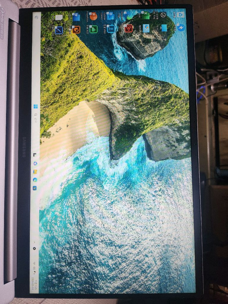 삼성 Galaxy 북3 NT750 XFG -kh 29S 이미지