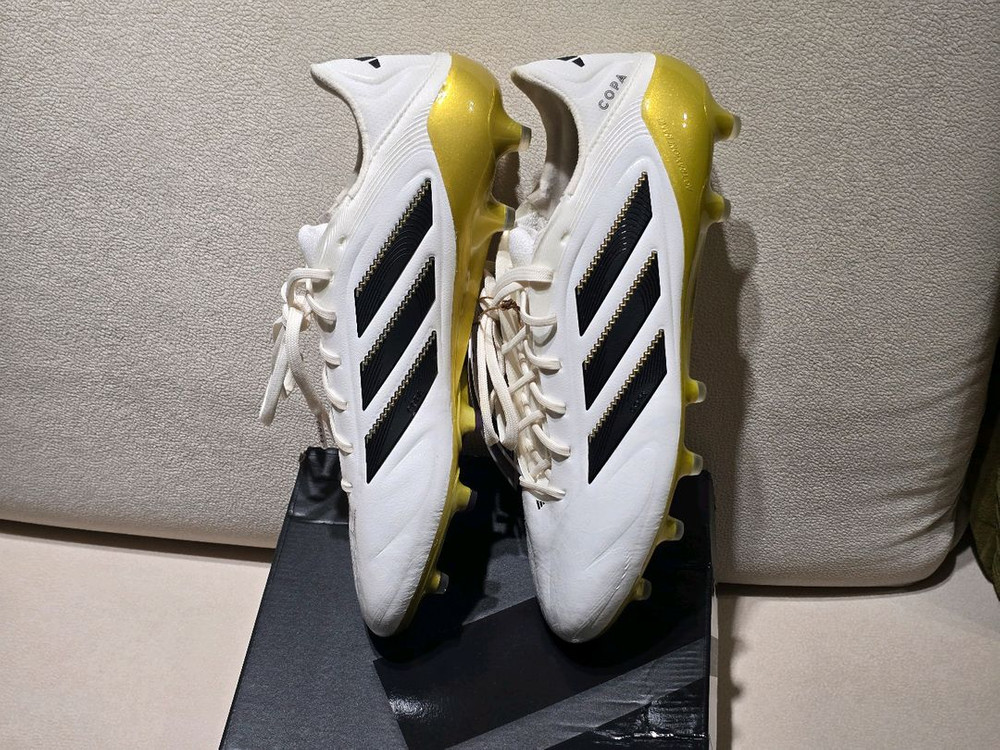 아디다스 코파퓨어 III 엘리트 AG 270mm 선수용 축구화 이미지