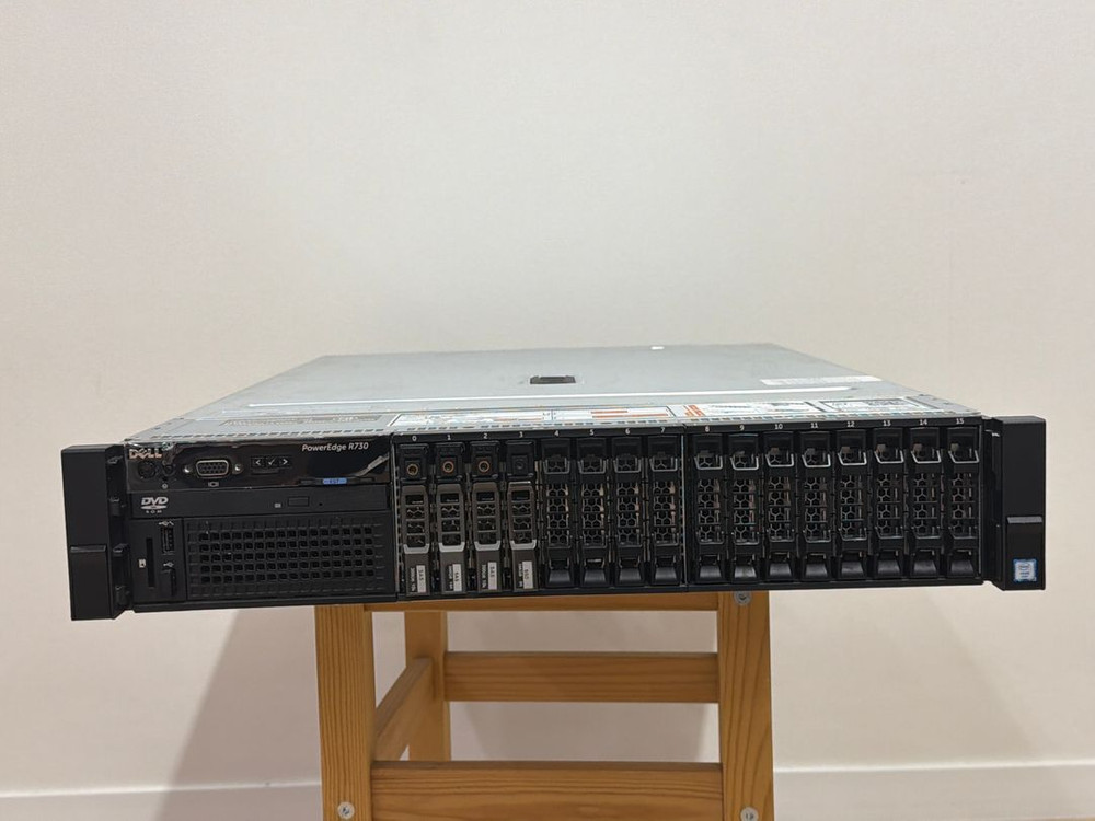 파워에지 Dell 서버 R730 파이노드 노드컴 ANSYS Z840 이미지