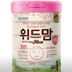 (익일발송)위드맘 제왕 100일/ 1~2단계 750g 3캔 이미지