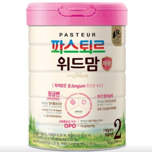 (익일발송)위드맘 제왕 1~2단계 750g 3캔 이미지