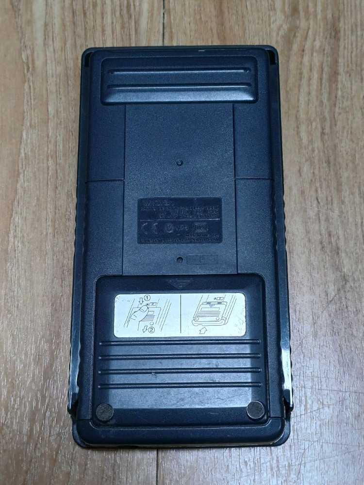 카시오 fx-9750G 공학용 계산기 이미지