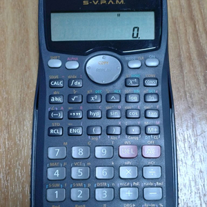 카시오 fx-570MS 공학용 계산기 이미지
