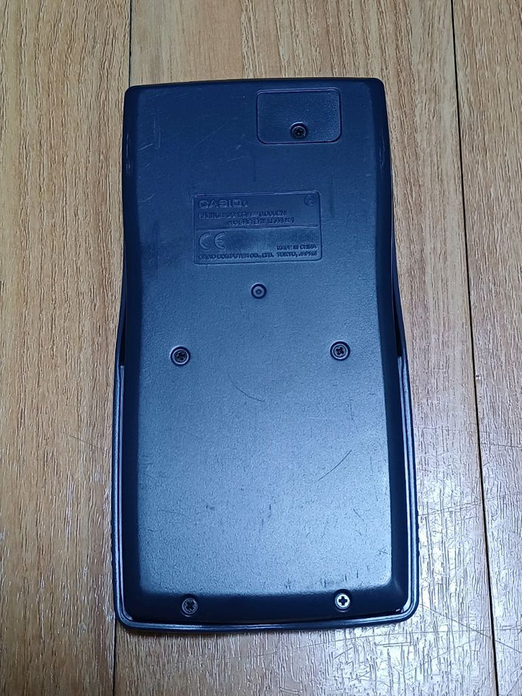 카시오 fx-570MS 공학용 계산기 이미지