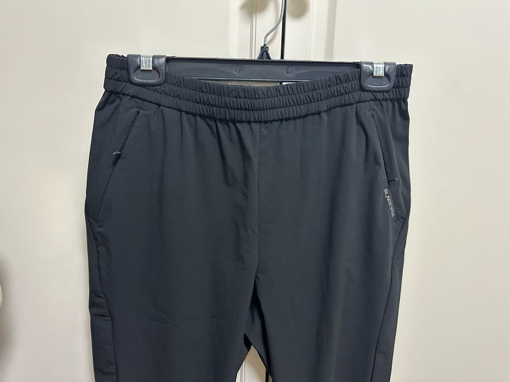 블랙야크 7부 여성 등산 팬츠 이미지