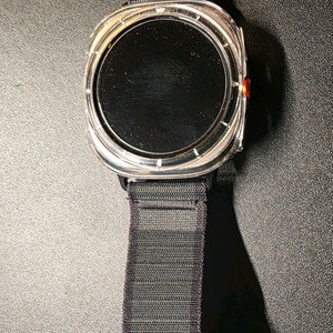 갤럭시 워치 울트라 2025 티타늄 실버 47mm 이미지