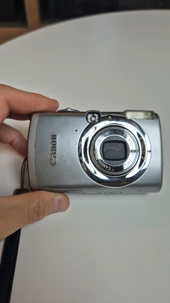 캐논 익서스 800is 이미지