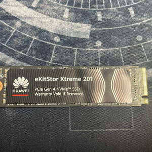 M.2 NVMe PCIe4.0 SSD 1TB 이미지