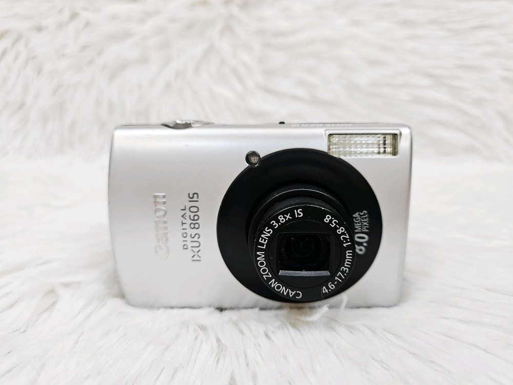 [민트급] 캐논 익서스(IXUS) 860 IS 디카, 디지털카메라 판매 이미지