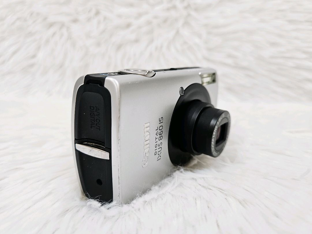 [민트급] 캐논 익서스(IXUS) 860 IS 디카, 디지털카메라 판매 이미지