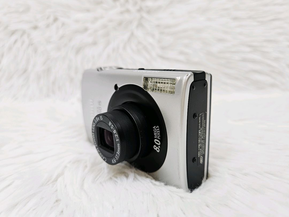 [민트급] 캐논 익서스(IXUS) 860 IS 디카, 디지털카메라 판매 이미지