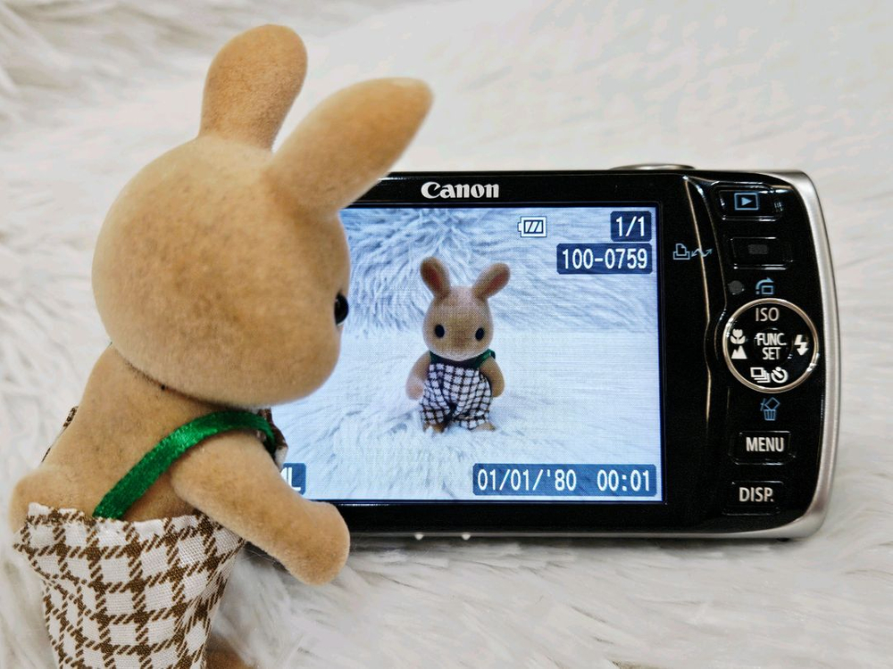 [민트급] 캐논 익서스(IXUS) 860 IS 디카, 디지털카메라 판매 이미지
