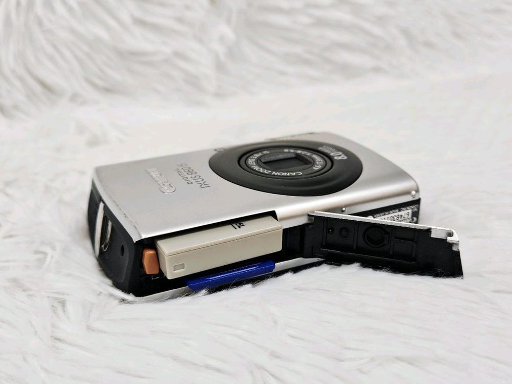 [민트급] 캐논 익서스(IXUS) 860 IS 디카, 디지털카메라 판매 이미지