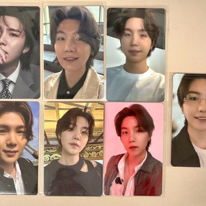 방탄 아리랑 위버스재팬 윤기 슈가 일본 럭드 위드뮤 jpfc 위버스 bts suga Japan 이미지