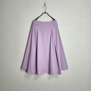 썸제이 핀턱 플레어 스커트66 이미지