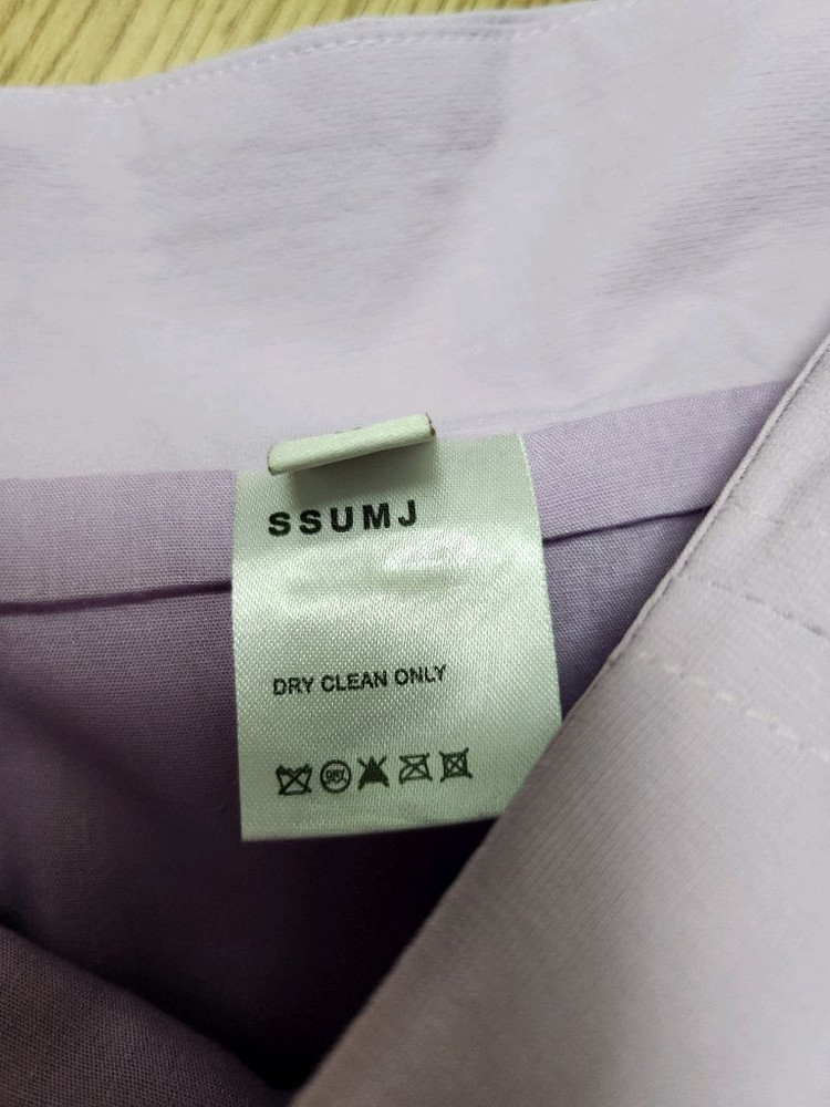 썸제이 핀턱 플레어 스커트66 이미지