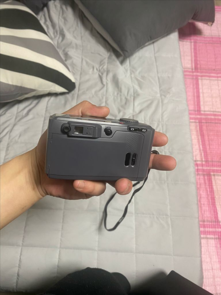 옛날 필름카메라 삼성 KENOX 170IP 이미지