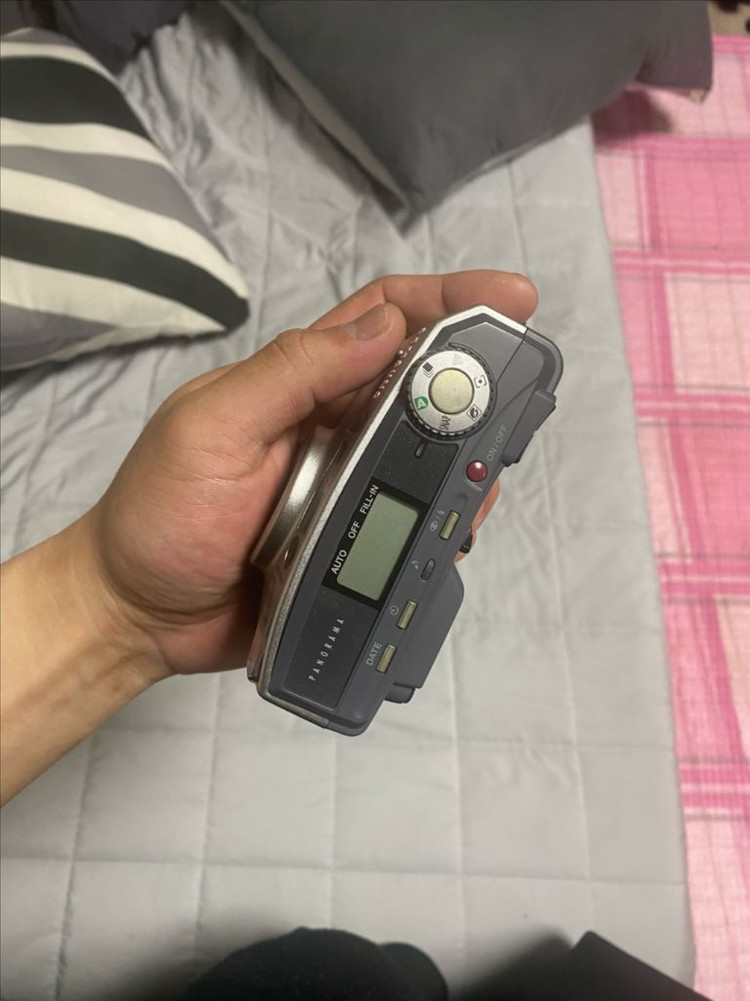 옛날 필름카메라 삼성 KENOX 170IP 이미지