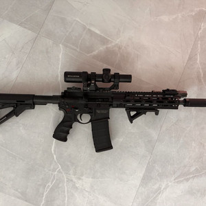 VFC HK416A5 GBB 판매합니다 이미지
