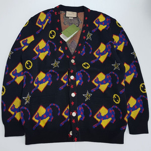 구찌 가디건 정품 GUCCI 이미지