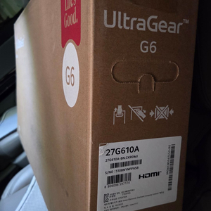 LG 27G610A 이미지