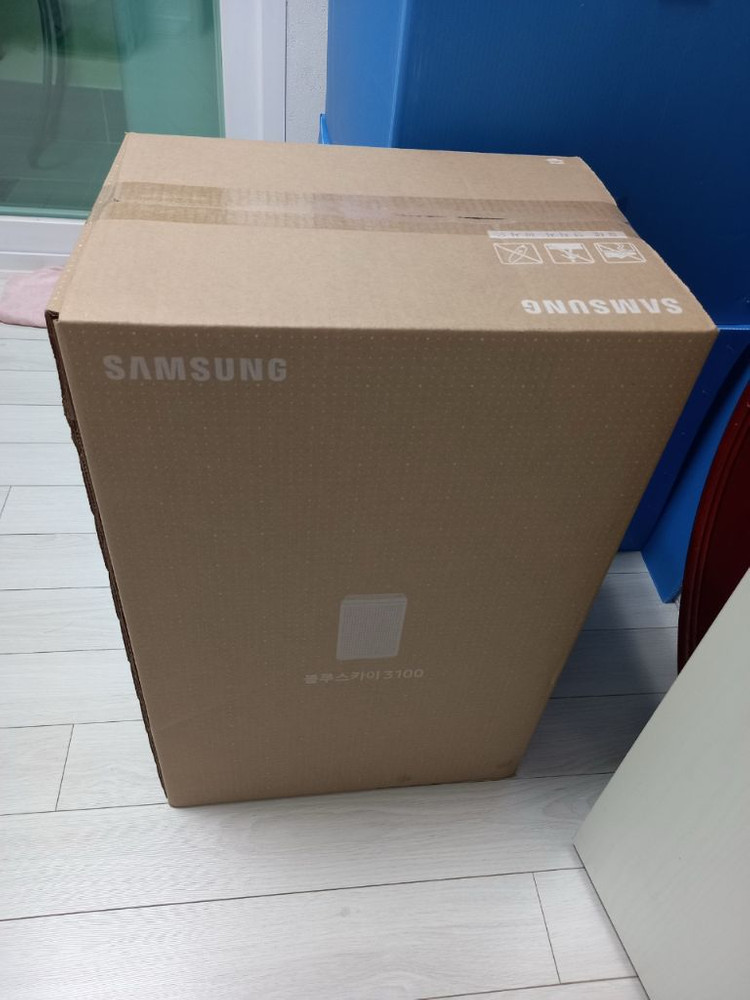 삼성전자 블루스카이 3100 공기청정기 미개봉 이미지