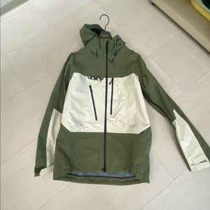 2324 Burton AK457 wolf green 셋업 L 이미지