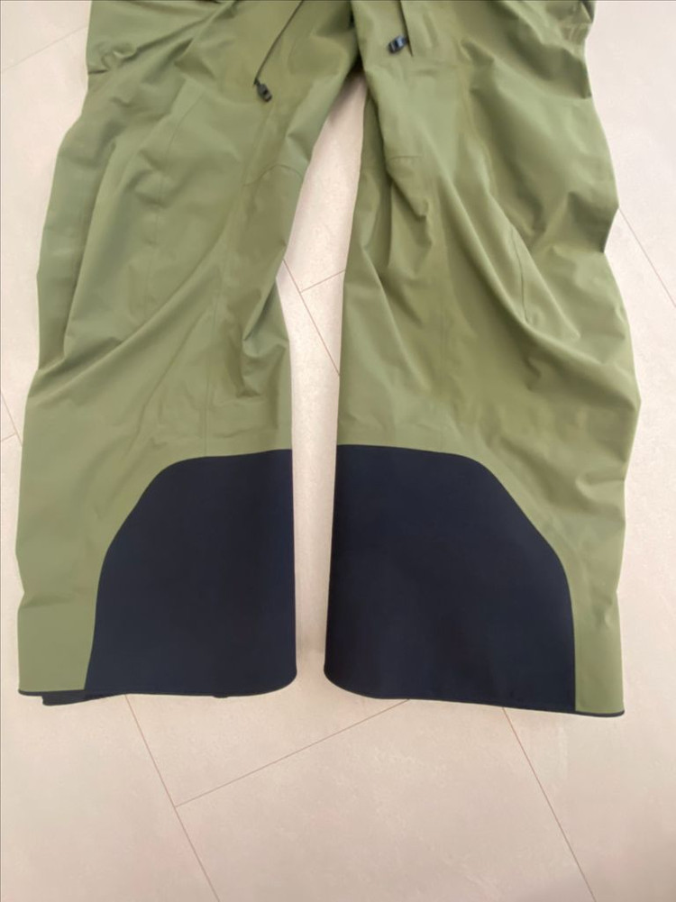 2324 Burton AK457 wolf green 셋업 L 이미지