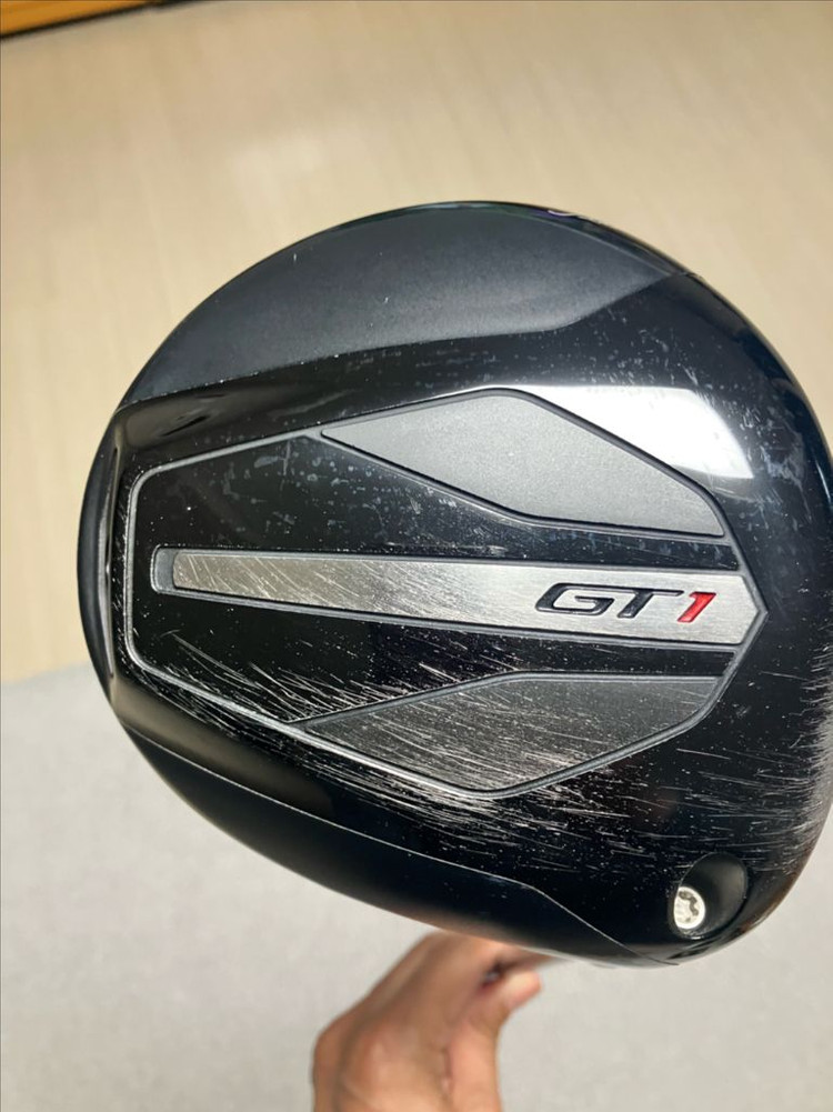 타이틀리스트 GT1 드라이버 10도 에어스피더 샤프트 이미지