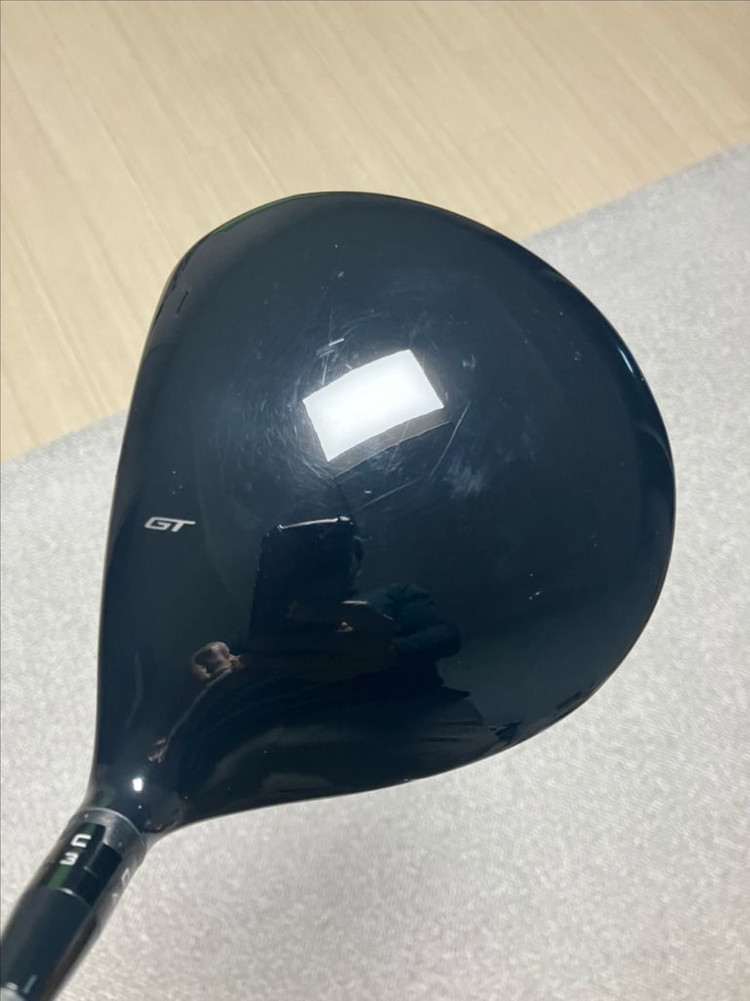 타이틀리스트 GT1 드라이버 10도 에어스피더 샤프트 이미지
