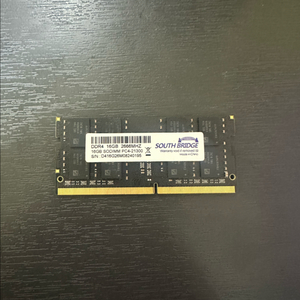 노트북 램 ddr4 2666 16gb 이미지