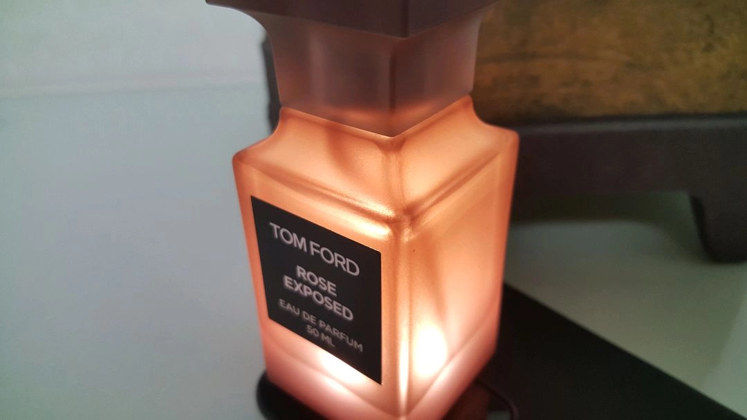 [국문택] 톰포드 향수 로즈 익스포즈드 50ml 95% 이미지