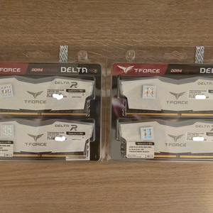DDR4 32GB 메모리 2세트 이미지