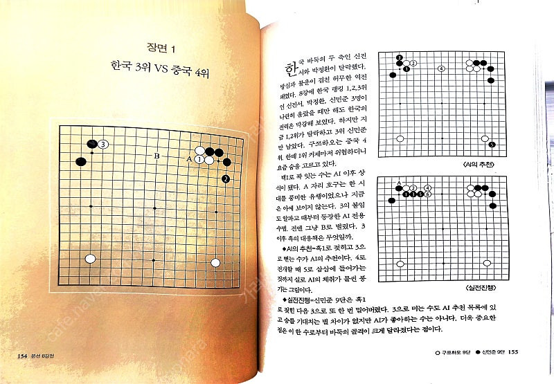 바둑책- 2019 삼성화재배 월드바둑마스터스 기보집 이미지