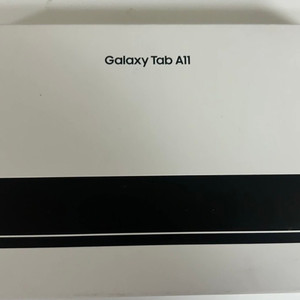 삼성 갤럭시 A11 태블릿 64GB WiFi 이미지