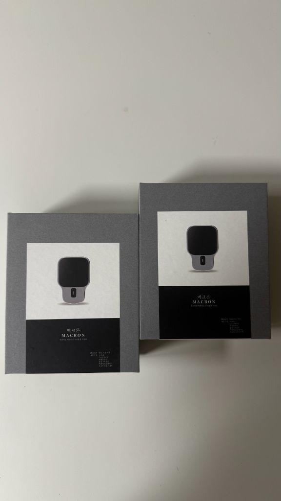 맥플 맥크론 고속 무선 충전기 맥세이프 차량용거치대 이미지