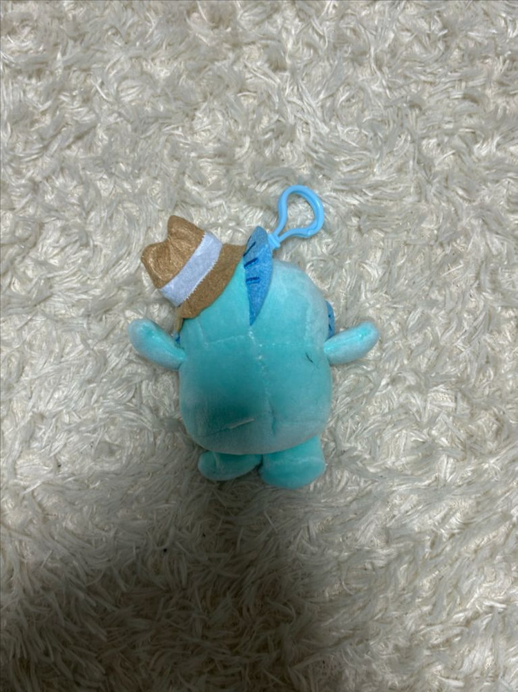 (새상품) 산리오 한교동 인형키링 이미지