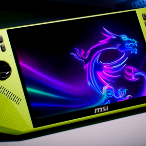 umpc msi claw a8 이미지