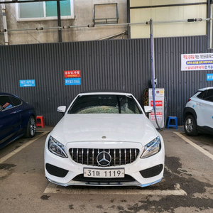 벤츠c까브리올레 동급최상 이미지