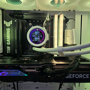 7800X3D RTX4070Ti SUPER본체팝니다 이미지
