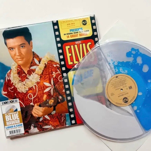 엘비스 프레슬리 블루하와이 lp elvis Blue Hawaii - RSD 2026 이미지